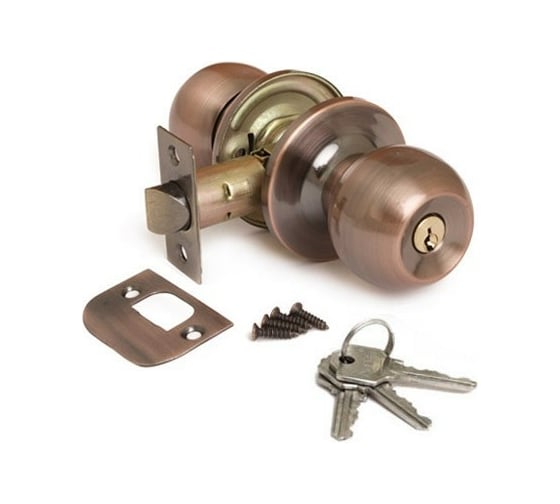 Изображение товара Защёлка Avers 6072-01-AC 00017844