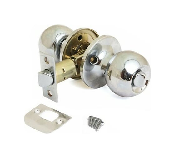 Изображение товара Защёлка Avers 6072-03-CR 00017824