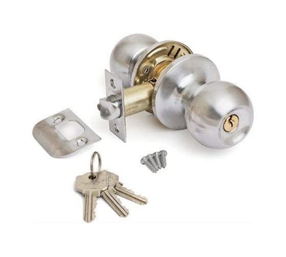 Изображение товара Защёлка Avers 6072-01-NIS 00017832