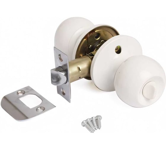 Изображение товара Защёлка Avers 6072-03-W 00017851