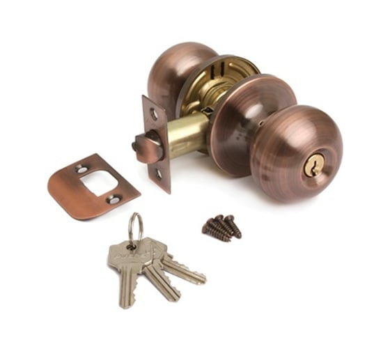 Изображение товара Защёлка Avers 6082-01-AC 00017847