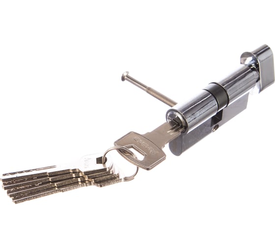Изображение товара Цилиндровый механизм AVERS ZM-60-C-CR 21642 00021642