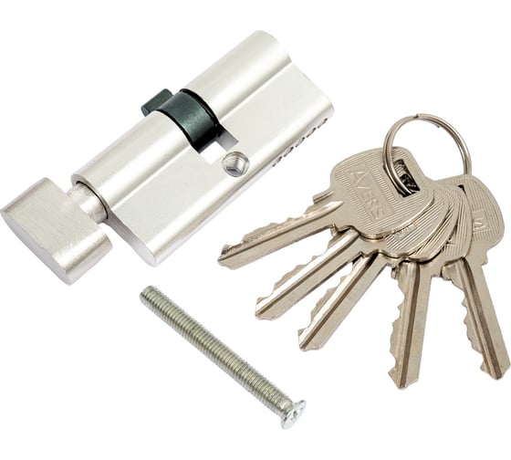 Изображение товара Цилиндровый механизм Avers LL-60-C-NI 00017867