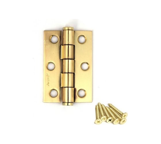 Изображение товара Петля AVERS 60*40*1,75-G 19047