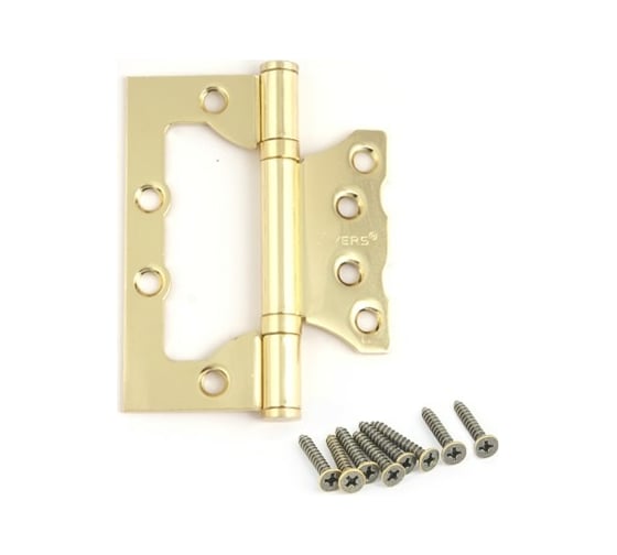 Изображение товара Накладная петля AVERS 100*75*2,5-B2-GM 1 шт. 18543