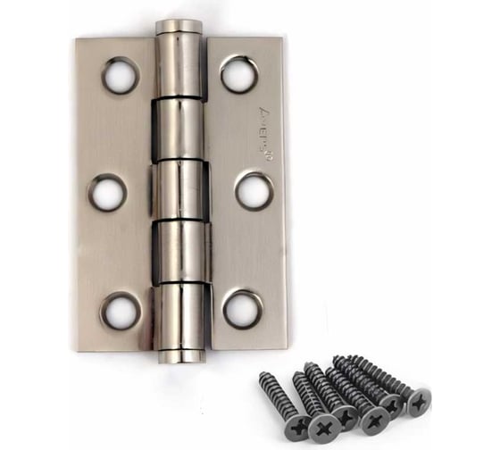 Изображение товара Петля Avers 60*40*1,75-NIS 2 шт. 19050