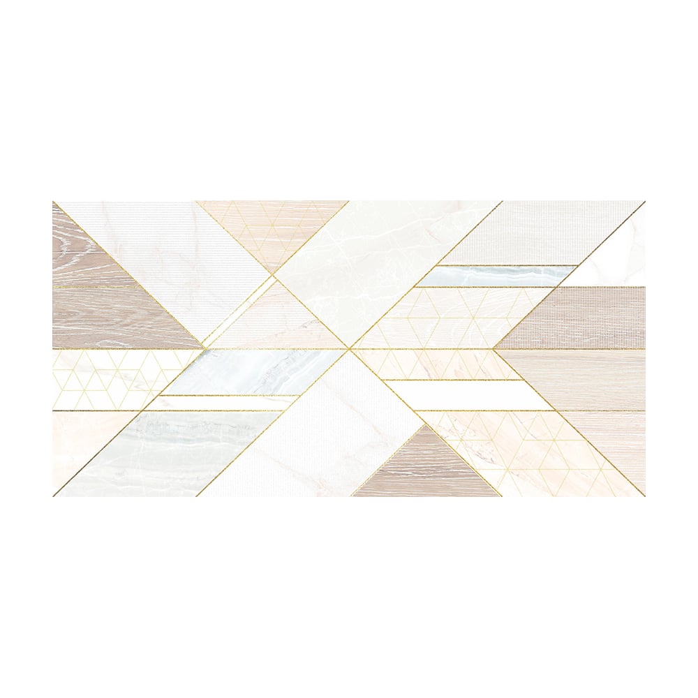 Изображение товара Декор AltaCera Artdeco 250x500x9 мм для стен керамический глазурованный