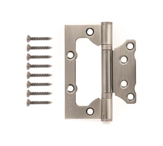 Изображение товара Накладная петля AVERS 100х75х2,5-B2-CRM 24492