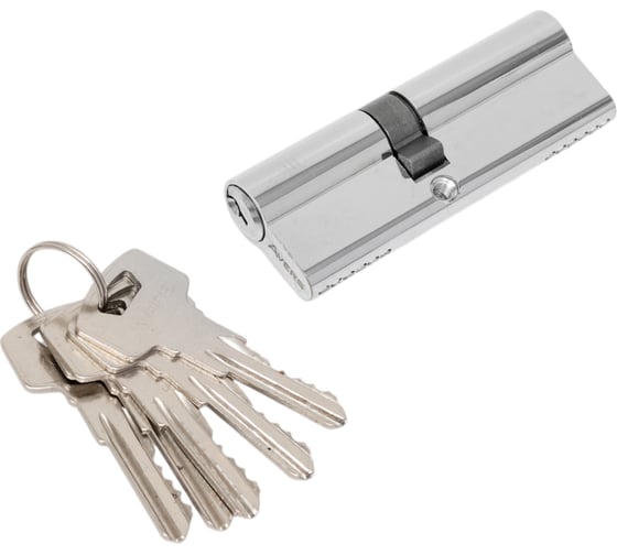 Изображение товара Цилиндровый механизм Avers ZC-9040/50-CR 00022785