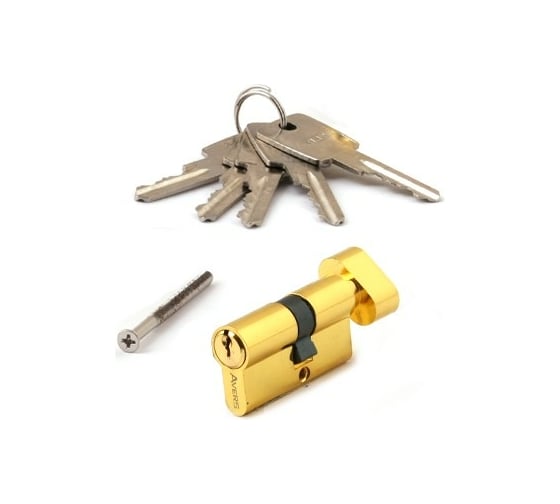 Изображение товара Цилиндровый механизм Avers ZC-60-C-G 00021632