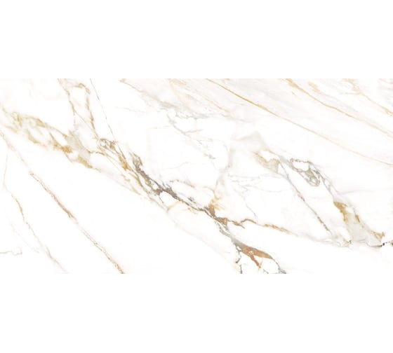 Изображение товара Плитка настенная AltaCera Detroit Calacatta Gold 249x500x8,5 мм, 10 шт в уп WT9DET11