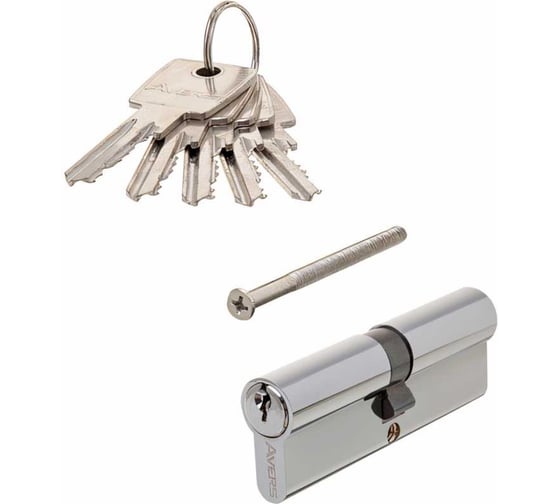 Изображение товара Цилиндровый механизм AVERS ZC-90-CR 22788 00022788