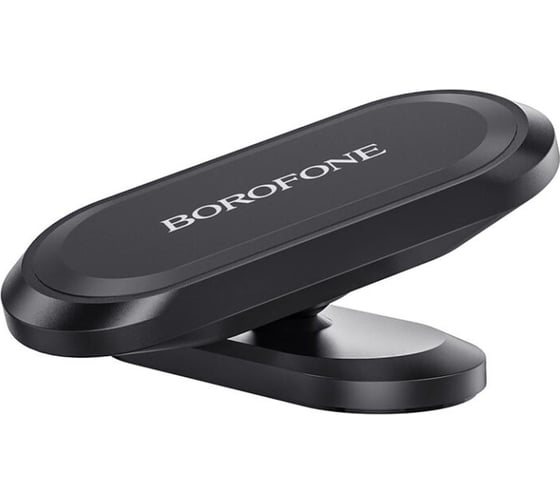 Изображение товара Держатель в автомобиль Borofone bh29 graceful магнитный, на панель, черный 0L-MG-WF311