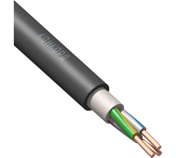 Изображение товара Кабель ООО Конкорд ППГнг(А)-НF 3x1,5-0,66 (100 м) 4672