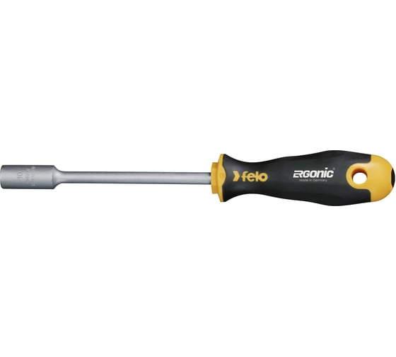 Изображение товара Отвертка Felo Ergonic торцевой ключ SW 10,0x125 42810040