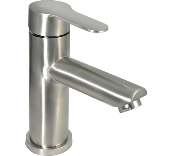 Изображение товара Смеситель для умывальника Juguni из стали рычажный серии parus 0402.171