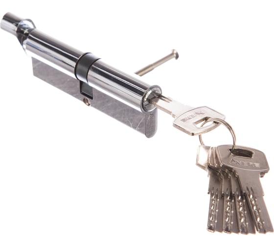 Изображение товара Цилиндровый механизм AVERS ZM-90-C-CR 22795 00022795