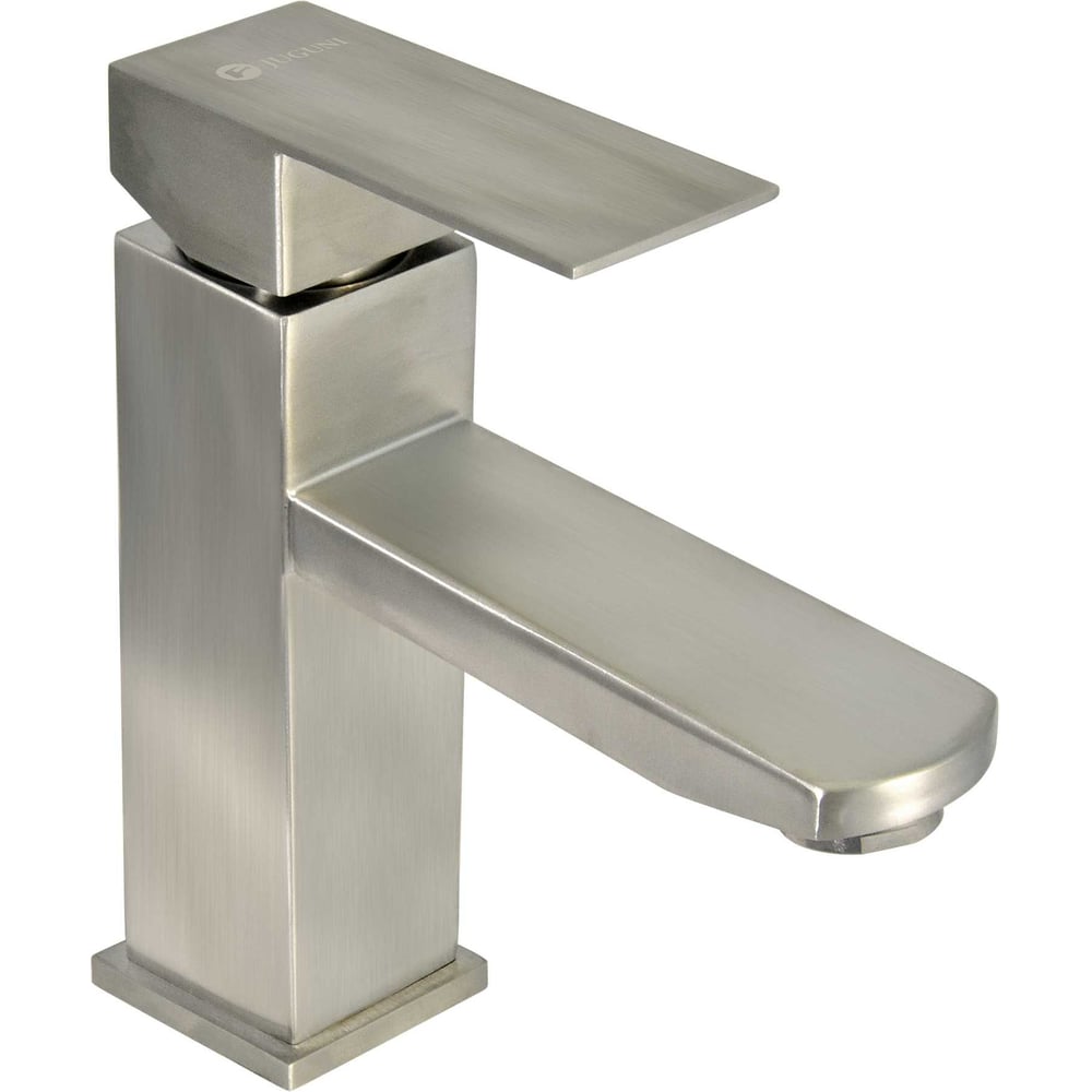 Изображение товара Смеситель для умывальника Juguni из нержавеющей стали серия Parus 0402.172