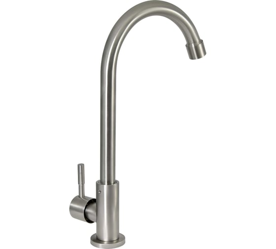 Изображение товара Кран для мойки Juguni из нержавеющей стали, 0402.175
