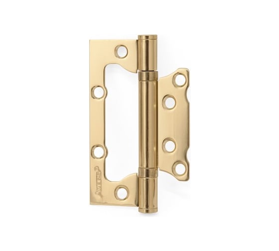 Изображение товара Накладная петля AVERS 100*63*2-B2-G 2 шт. 25239