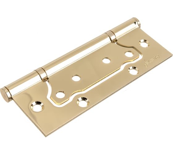 Изображение товара Накладная петля AVERS 125*75*2,5-B2-G 2 шт. 19901