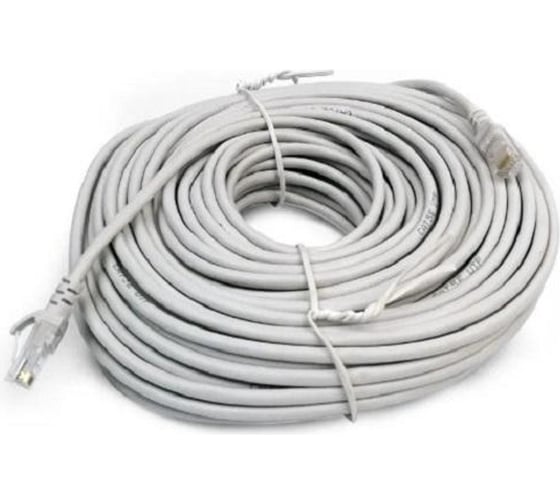 Изображение товара Интернет кабель ZDK Indoor CCA 100 метров INCCA100