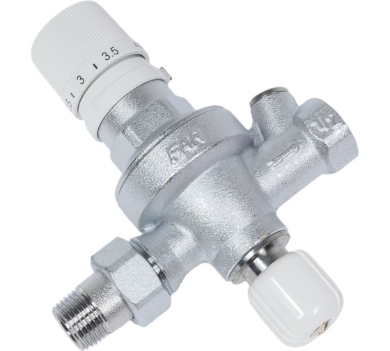 Изображение товара Автоматический редуктор подпитки с визуализацией настраиваемого давления на выходе FAR FA 2105 12