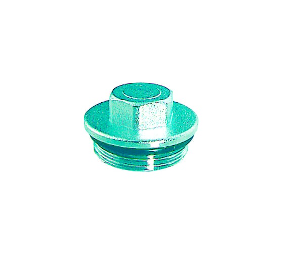 Изображение товара Заглушка для параллельного коллектора FAR 1 1/4"НР FK 4150 114