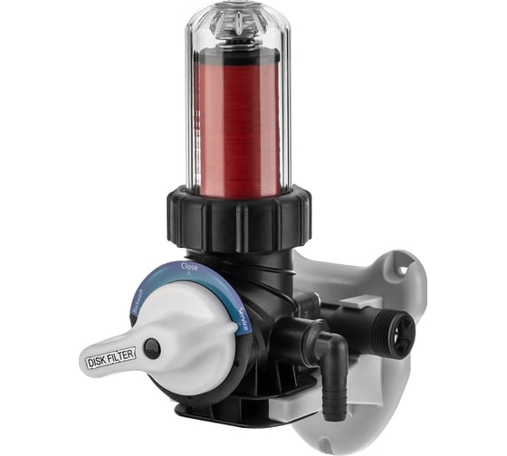 Изображение товара Фильтр дисковый Runxin rl-q01as 32755