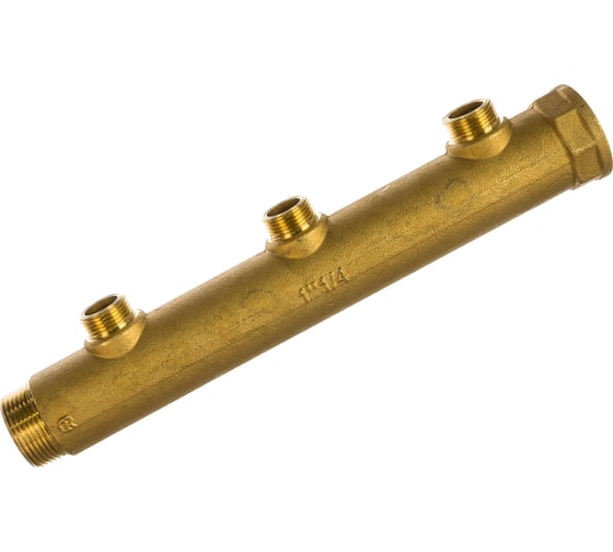 Изображение товара Коллектор с 3 отводами FAR 1 1/4" 3/4" НР FK 3617 11434