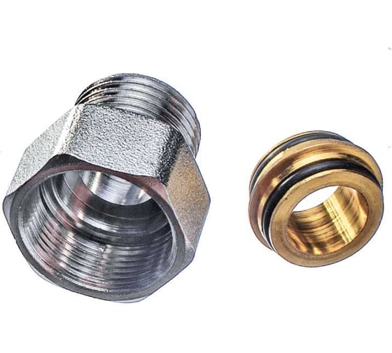 Изображение товара Переходник FAR с М24x19 ВР на 1/2" НР FC 8865 30G12