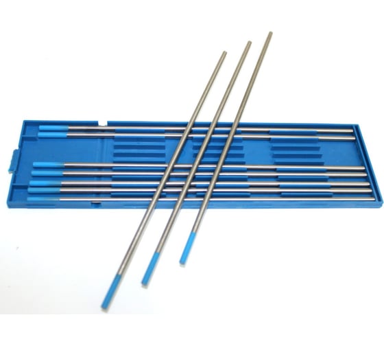 Изображение товара Электрод вольфрамовый синий WL-20 1.6 мм, 10 шт Дока DK.5190.04003