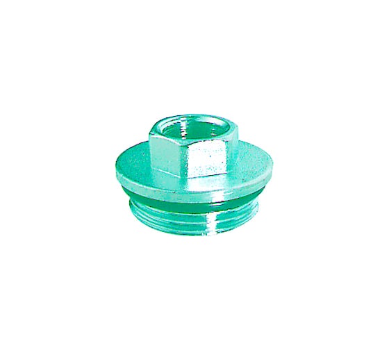 Изображение товара Прямой переходник с уплотнением O-ring для модульных коллекторов FAR 1" х 3/4" НР-ВР FK 4200 134