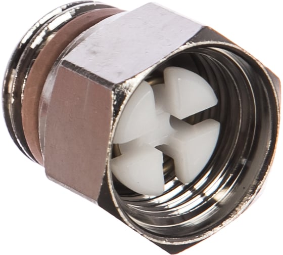 Изображение товара Обратный клапан для воздухоотводчика FAR 1/2" хром FA 2080 12