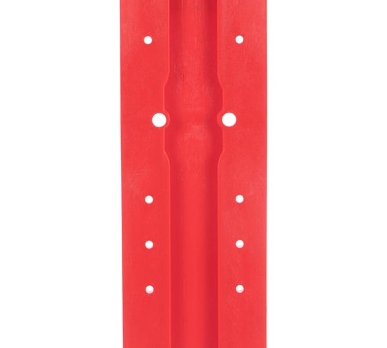 Изображение товара Пластиковый универсальный кронштейн FAR 300, красный FK 7475 RO