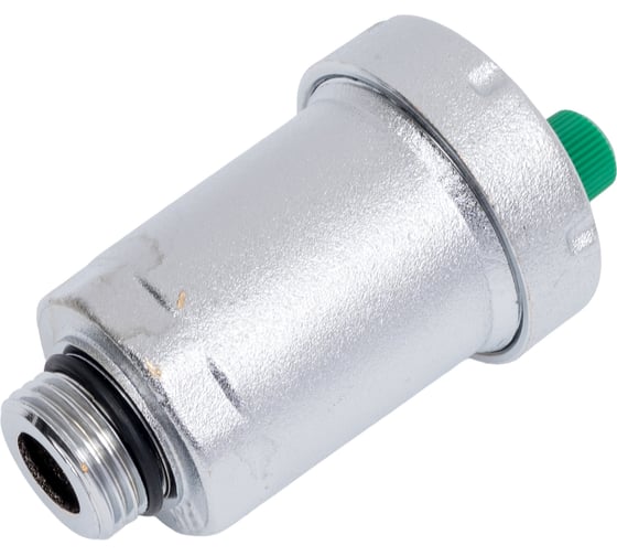 Изображение товара Прямой автоматический воздухоотводчик FAR 1/2", хром FA 2050 12