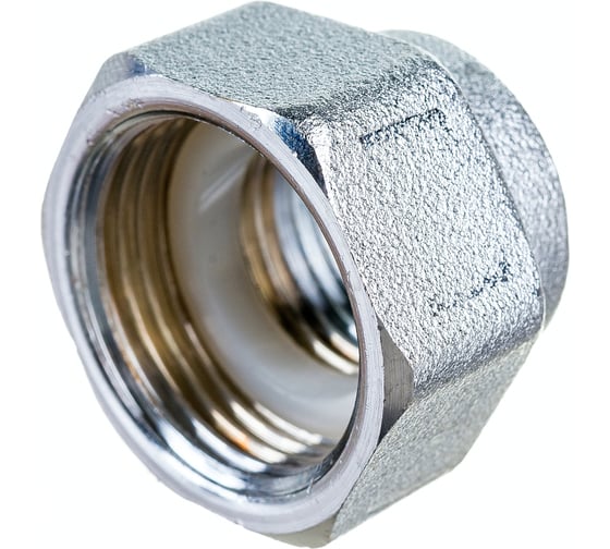 Изображение товара Прямой переходник FAR 3/4" ВР - 1/2" ВР FK 4000 3412