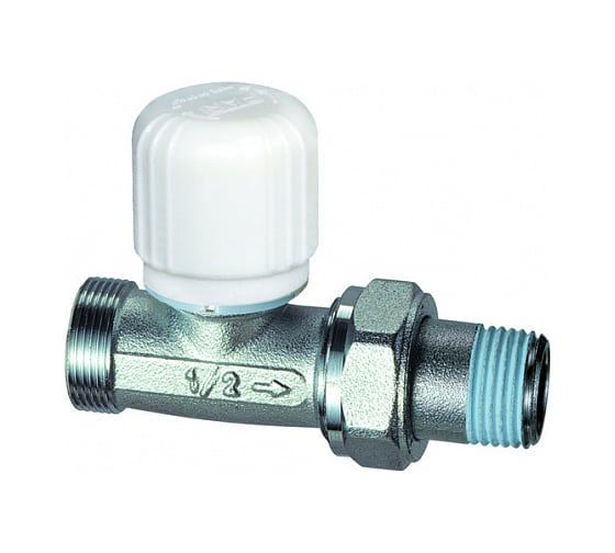 Изображение товара Прямой терморегулирующий вентиль FAR 1/2", М24х19 FT 1630 C12