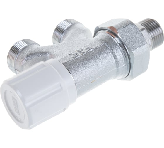 Изображение товара Регулирующий узел нижнего подключения FAR к радиатору 1/2" FV 1455 C1212