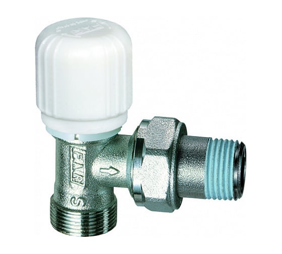 Изображение товара Угловой терморегулирующий вентиль FAR 1/2" М24х19 FT 1610 C12