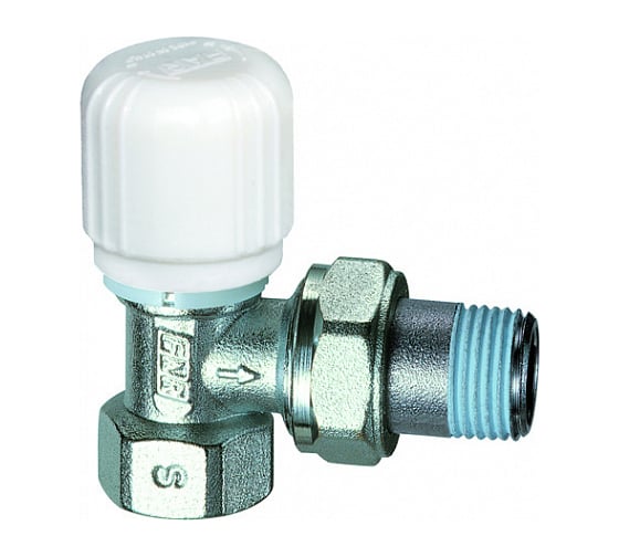 Изображение товара Угловой терморегулирующий вентиль FAR 3/4" ВР FT 1620 34