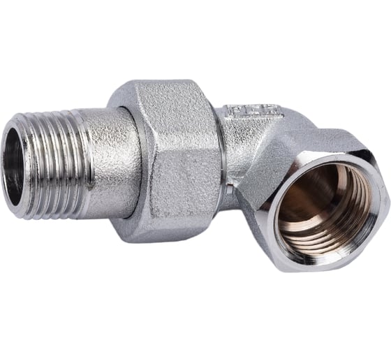 Изображение товара Угловой трехсоставной фитинг FAR 1/2" FC 5200 12