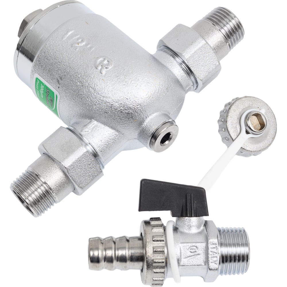 Изображение товара Фильтр FAR 1/2" НР-НР, 300 мкм, 25 бар для воды