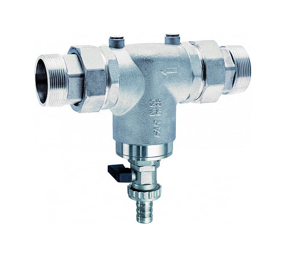 Изображение товара Фильтр FAR 3/4" НР-НР, 100 мкм, Max: 95 C, 25 бар FA 3932 34100