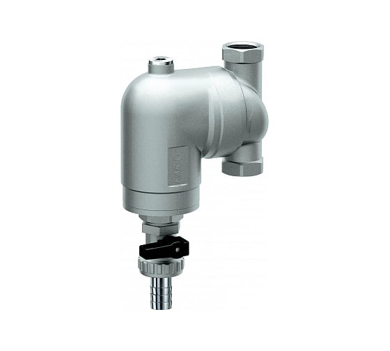 Изображение товара Фильтр FAR 300 мкм, под манометр, Max: 95 C, 25 бар. 3/4" ВР FA 39A7 34