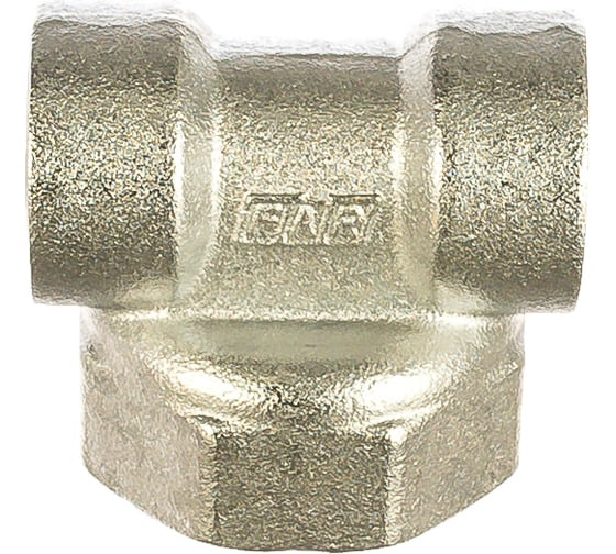 Изображение товара Хромированный узел для подсоединения коллекторов FAR FK 4060 112