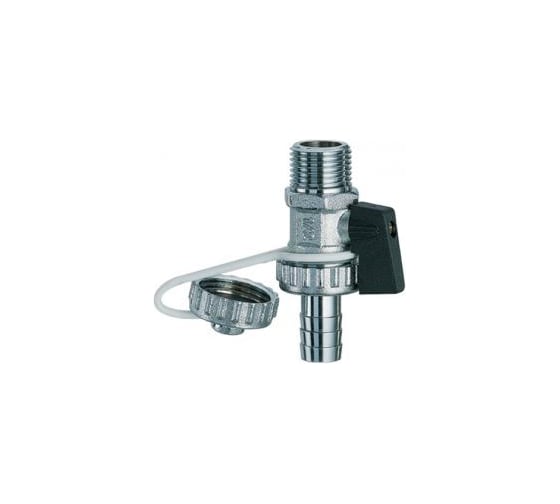 Изображение товара Хромированный сливной кран FAR 1/2" FK 3439 12