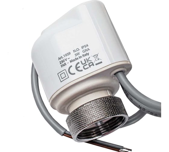 Изображение товара Электротермическая головка FAR HA 220В FT 1939