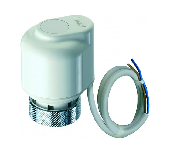 Изображение товара Электротермическая головка FAR НЗ, 24В, 180 сек FT 1909