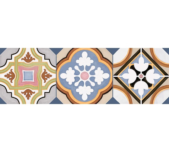 Изображение товара Плитка настенная AltaCera Sanders Elise 200x600x7,5 мм, 16 шт в уп WT11SND55